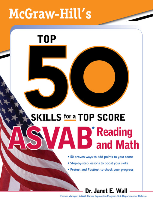 Title details for McGraw-Hill's Top 50 Skills for a Top Score by Janet E. Wall - Available